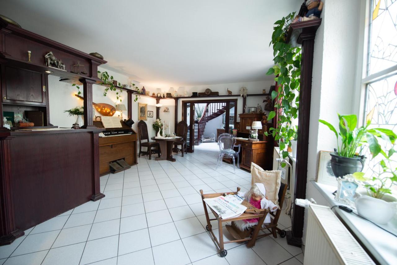פינסטרוואלדה Hotel Zum Vetter מראה חיצוני תמונה