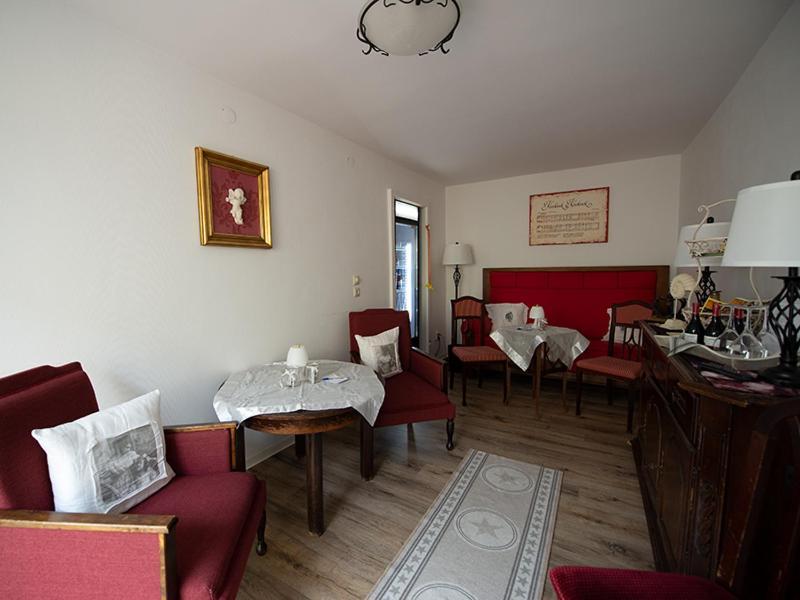 פינסטרוואלדה Hotel Zum Vetter מראה חיצוני תמונה