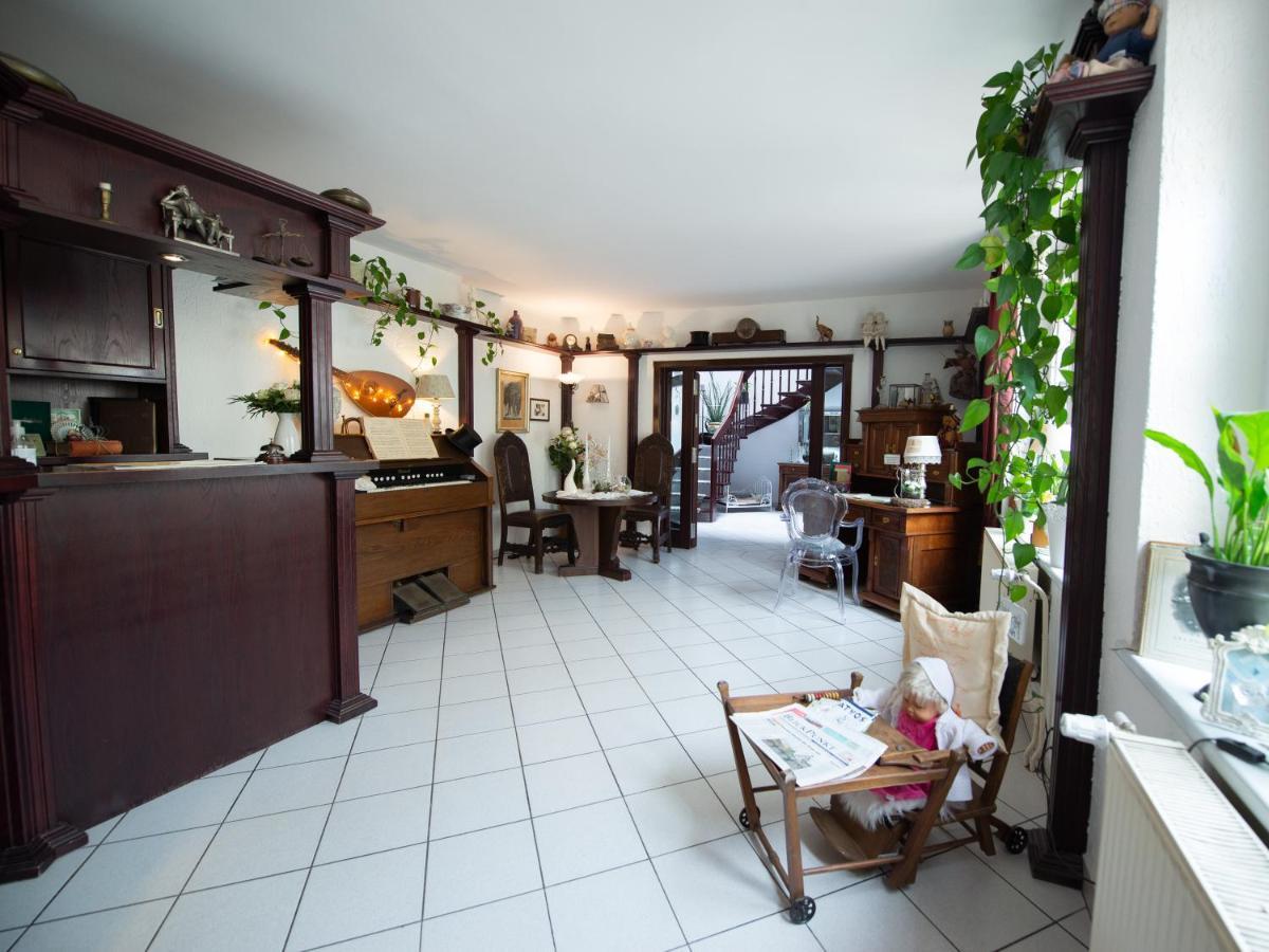 פינסטרוואלדה Hotel Zum Vetter מראה חיצוני תמונה