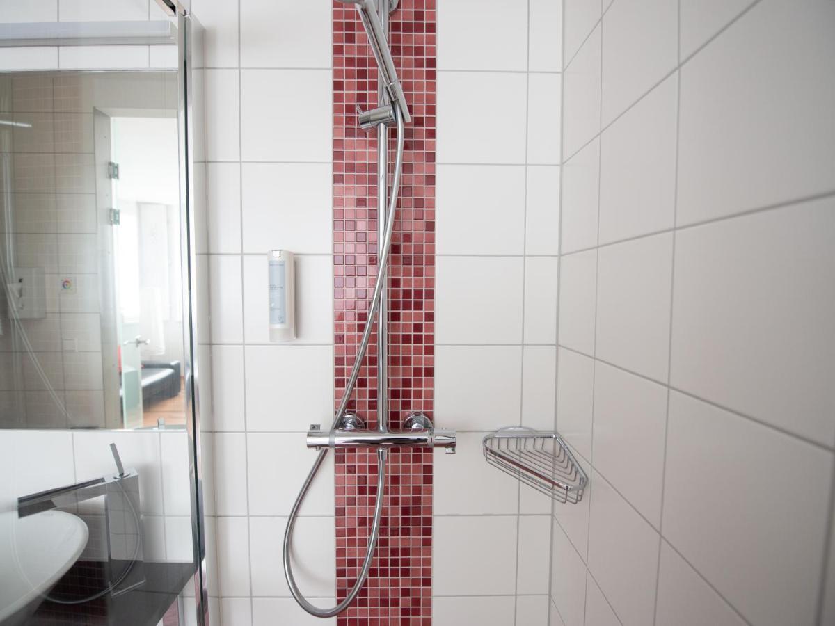 פינסטרוואלדה Hotel Zum Vetter מראה חיצוני תמונה